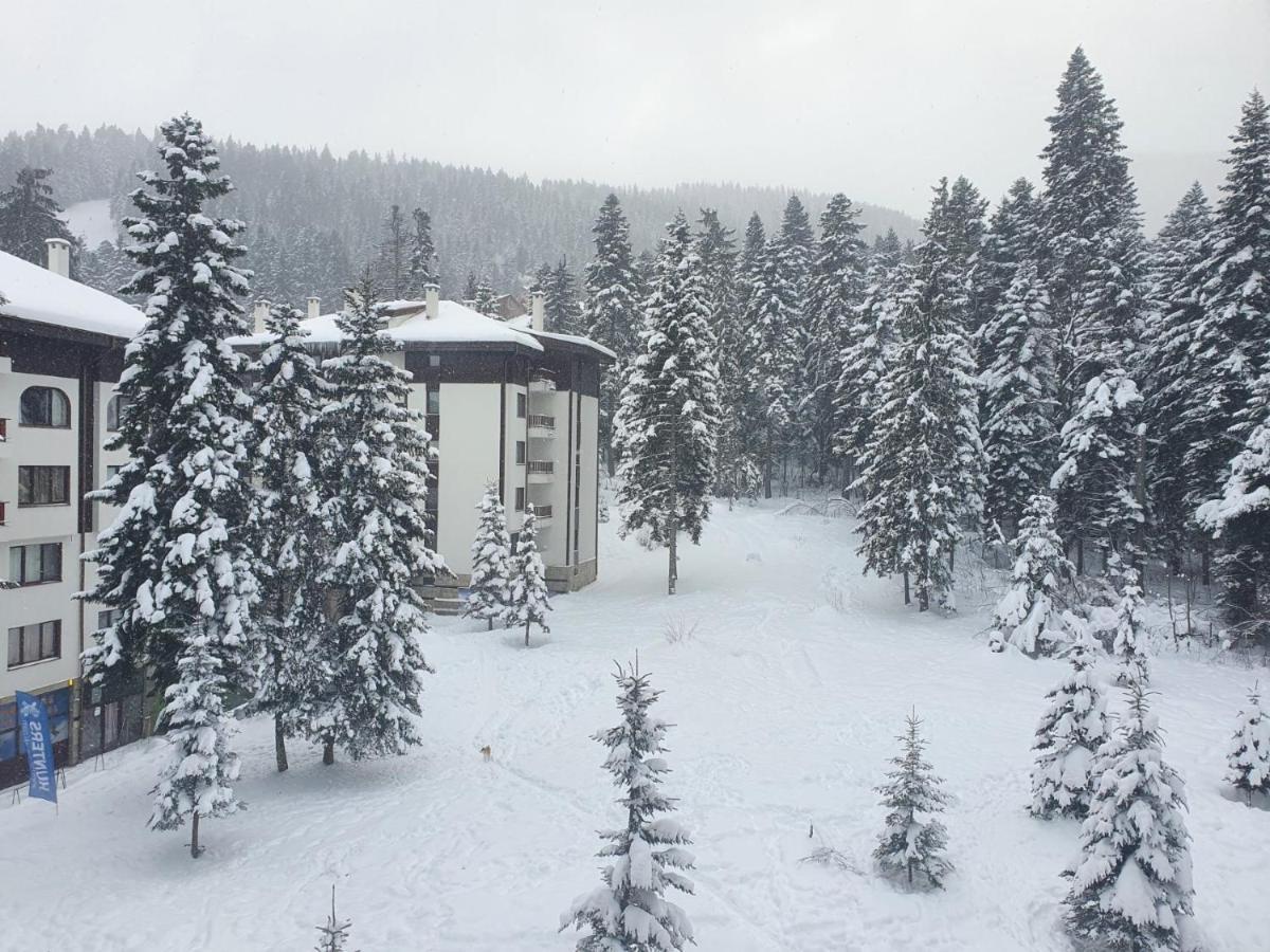 Flora Apartments Tmf Borovets Exteriör bild