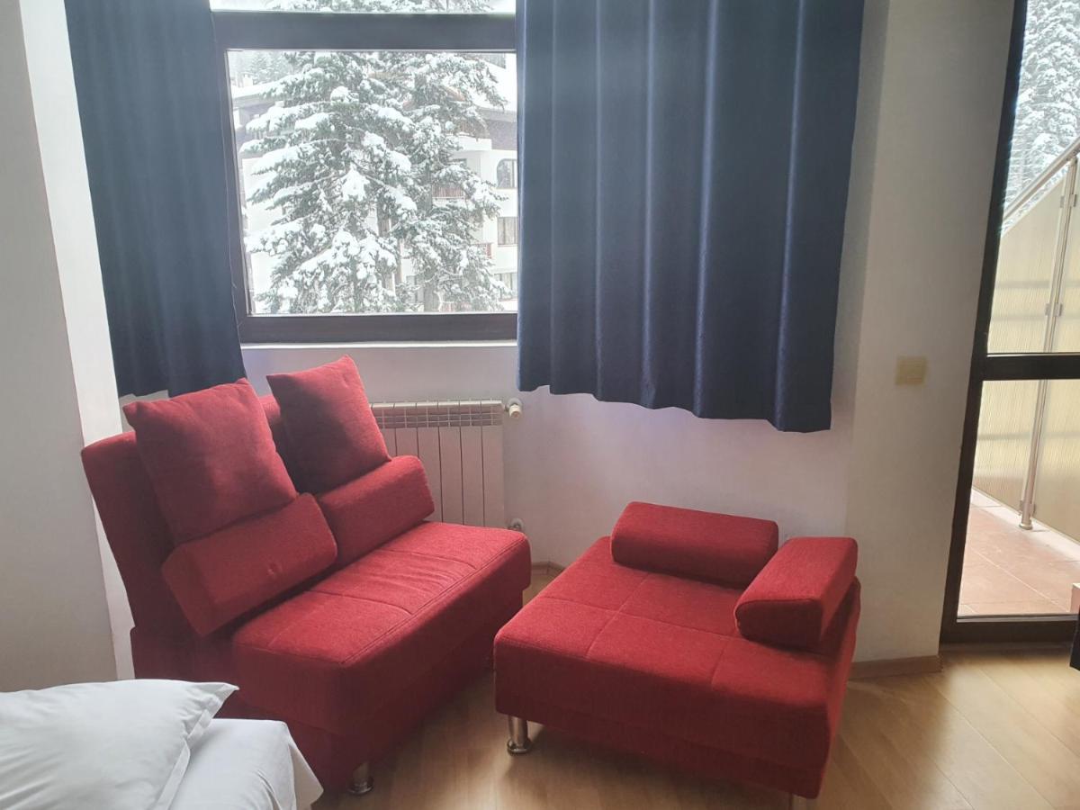 Flora Apartments Tmf Borovets Exteriör bild
