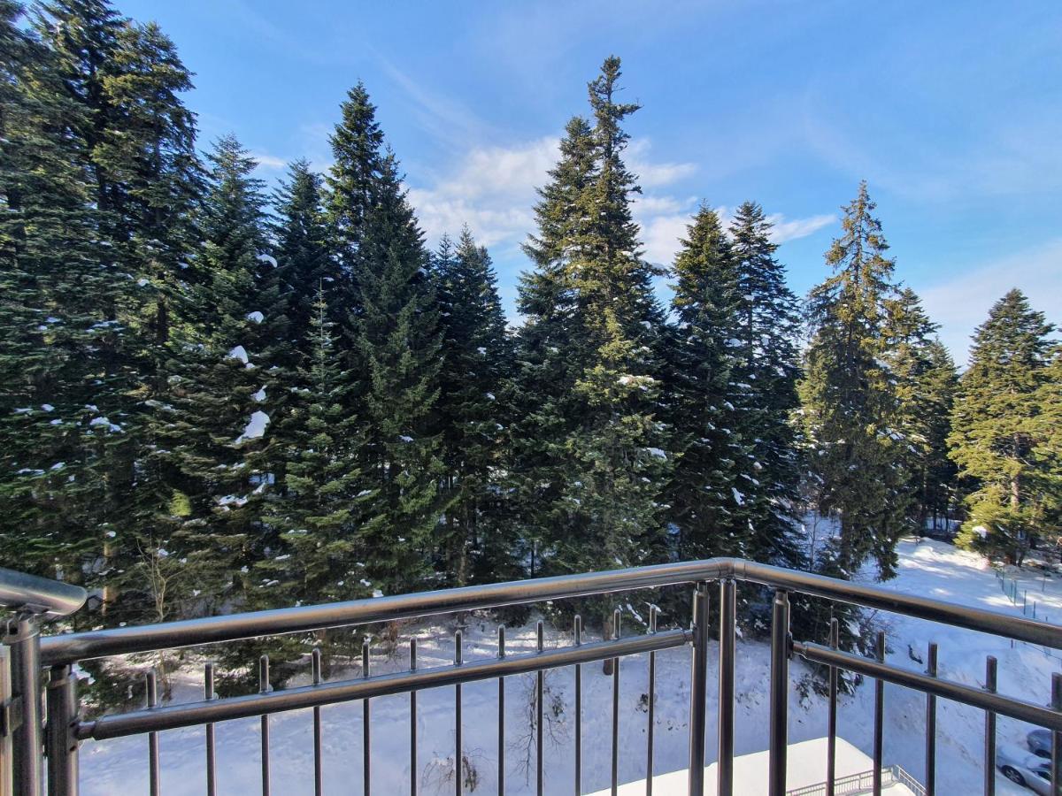 Flora Apartments Tmf Borovets Exteriör bild
