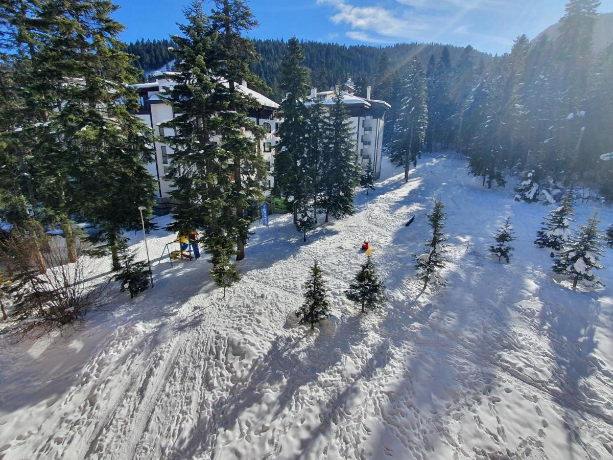 Flora Apartments Tmf Borovets Exteriör bild