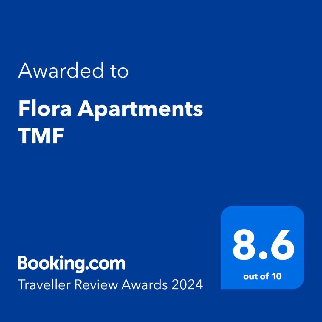 Flora Apartments Tmf Borovets Exteriör bild