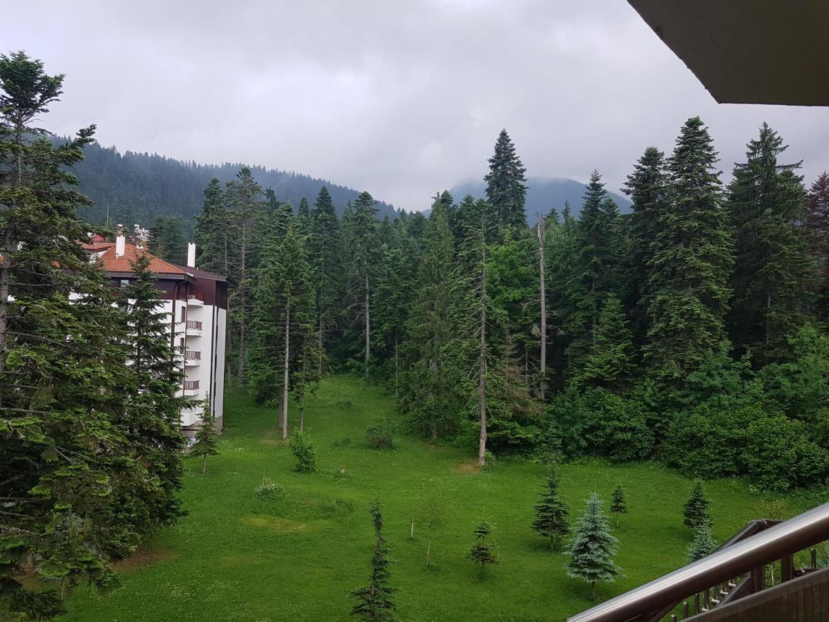 Flora Apartments Tmf Borovets Exteriör bild