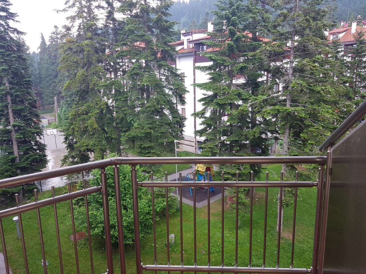 Flora Apartments Tmf Borovets Exteriör bild